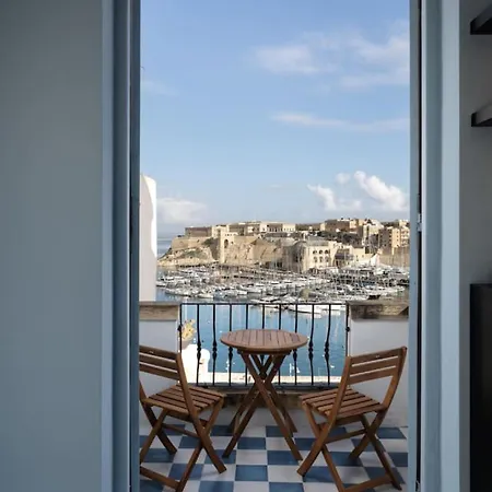 Dom wakacyjny Harbour Heights Birgu