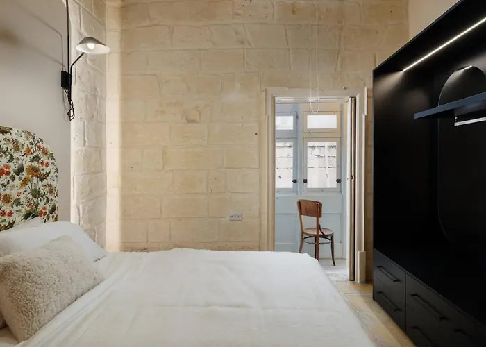 Semesterbostad Harbour Heights *